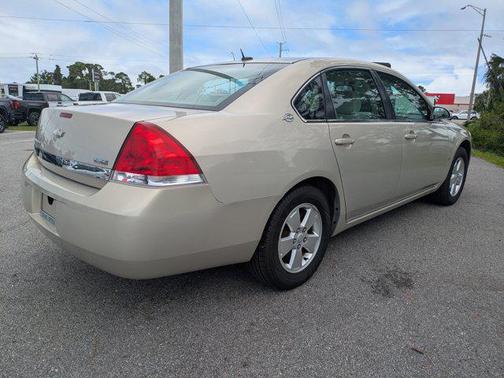 2008 Chevrolet Impala LT