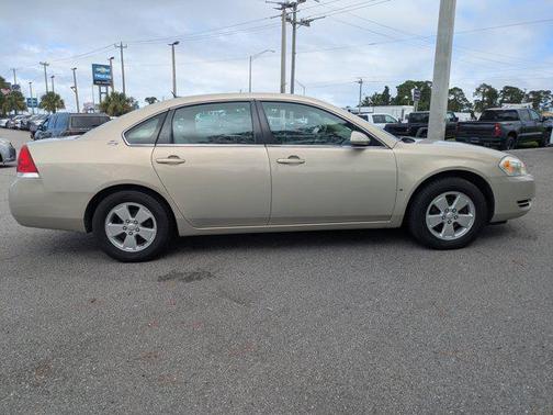 2008 Chevrolet Impala LT