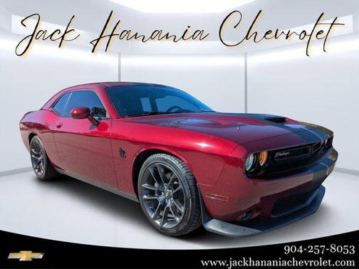 2020 Dodge Challenger R/T Scat Pack