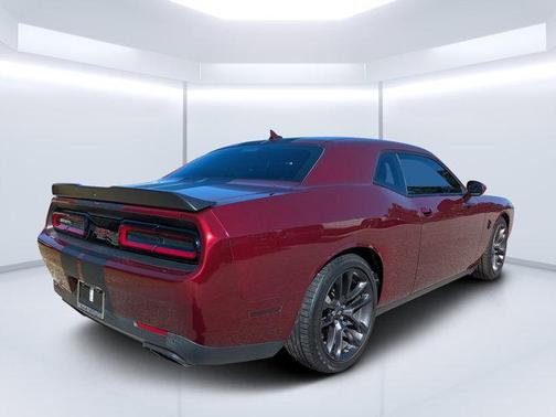 2020 Dodge Challenger R/T Scat Pack