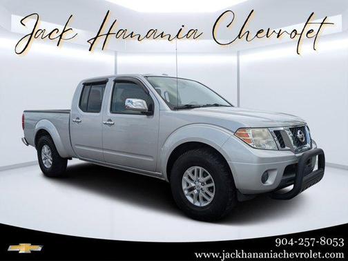 2017 Nissan Frontier SL