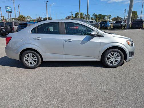 2015 Chevrolet Sonic LT