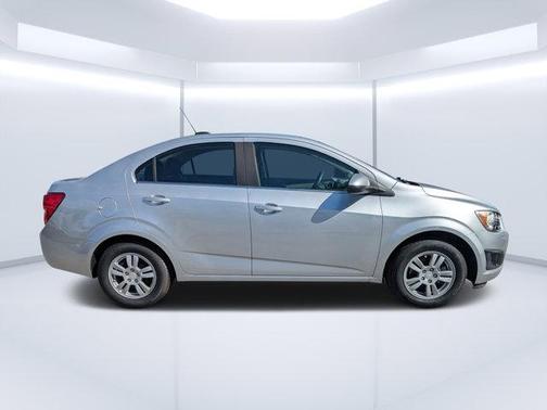 2015 Chevrolet Sonic LT