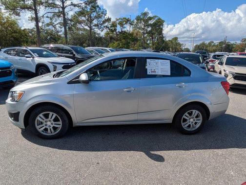 2015 Chevrolet Sonic LT