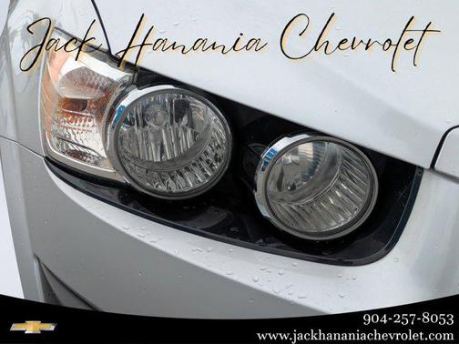 2015 Chevrolet Sonic LT