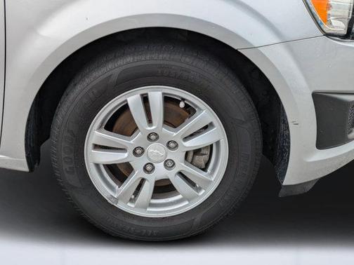 2015 Chevrolet Sonic LT