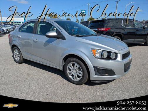 2015 Chevrolet Sonic LT
