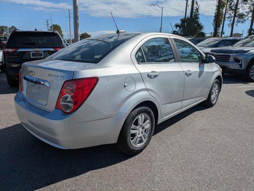 2015 Chevrolet Sonic LT