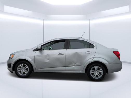 2015 Chevrolet Sonic LT