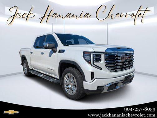 2022 GMC Sierra 1500 Denali