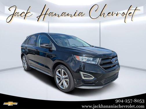 2016 Ford Edge Sport