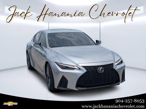 2023 Lexus IS 350 Base