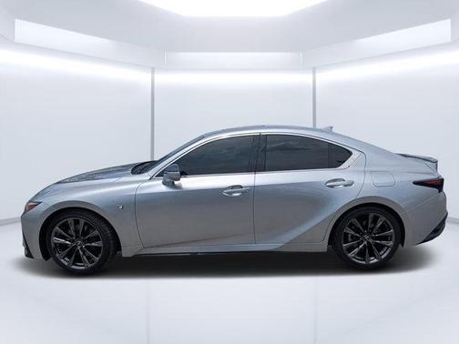 2023 Lexus IS 350 Base