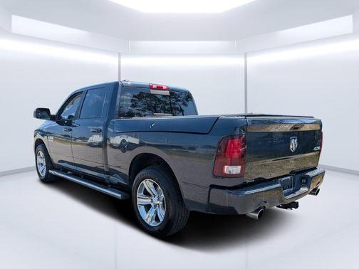 2017 RAM 1500 Sport