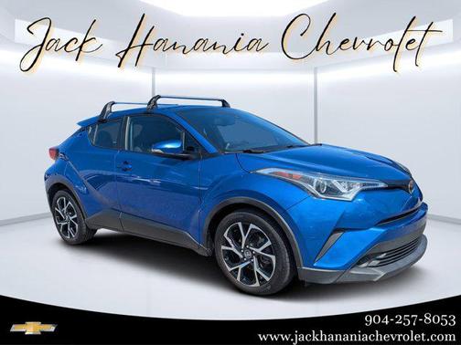 2018 Toyota C-HR XLE