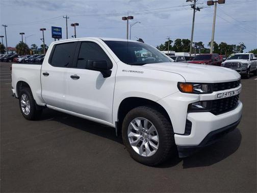 2019 Chevrolet Silverado 1500 Custom