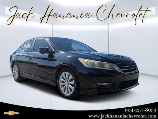 2013 Honda Accord EX-L