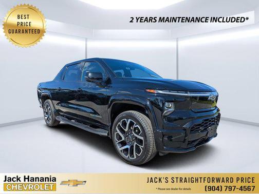 2024 Chevrolet Silverado EV First-Edition RST 4WD