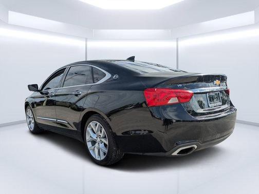 2017 Chevrolet Impala Premier 2LZ