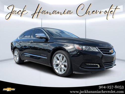 2017 Chevrolet Impala Premier 2LZ