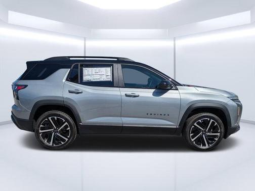 2026 Chevrolet Equinox FWD RS