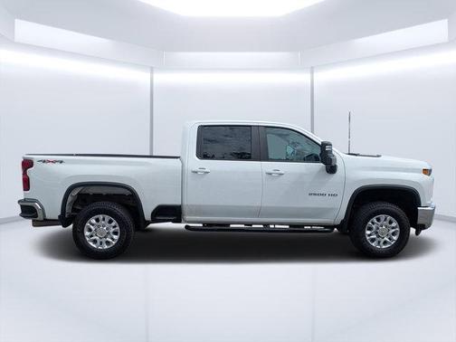2022 Chevrolet Silverado 2500 LT