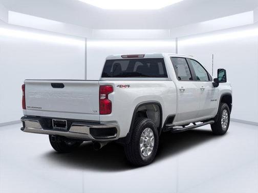 2022 Chevrolet Silverado 2500 LT