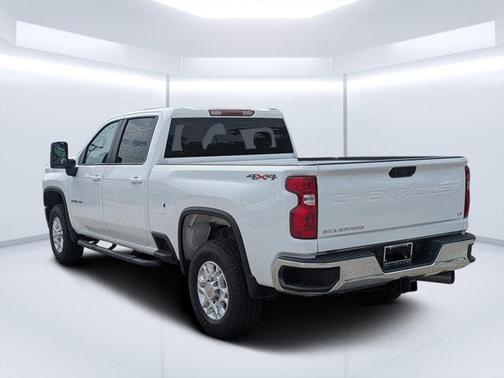2022 Chevrolet Silverado 2500 LT