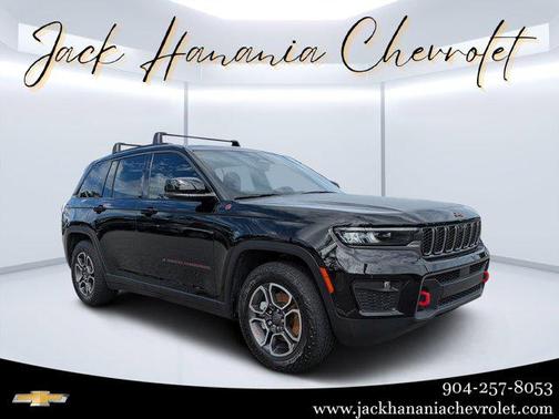 2022 Jeep Grand Cherokee Trailhawk