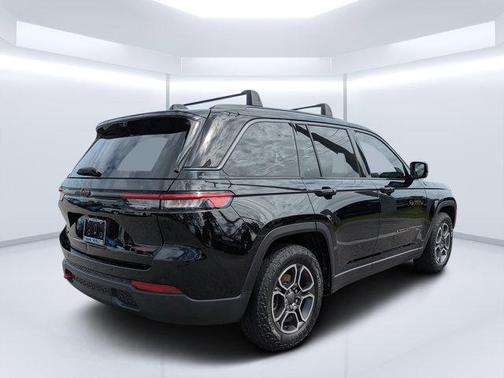 2022 Jeep Grand Cherokee Trailhawk