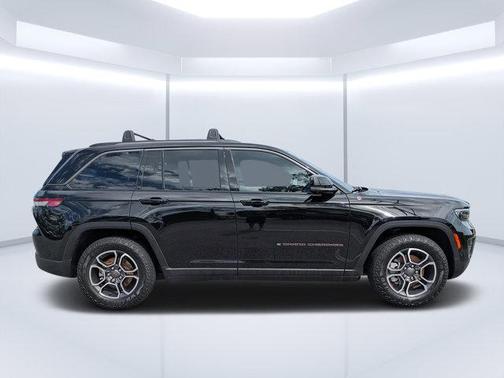 2022 Jeep Grand Cherokee Trailhawk