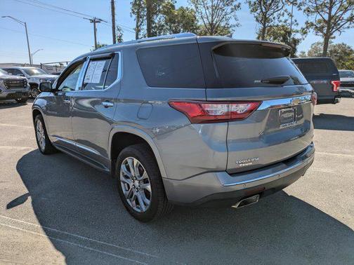 2019 Chevrolet Traverse Premier