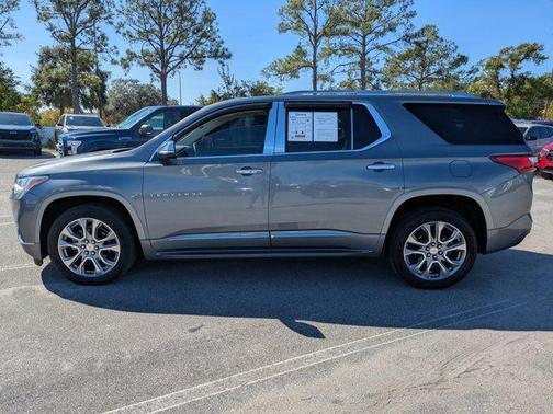 2019 Chevrolet Traverse Premier