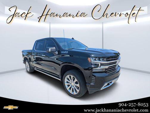 2022 Chevrolet Silverado 1500 High Country