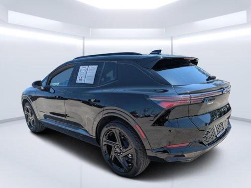 2024 Chevrolet Equinox EV RS