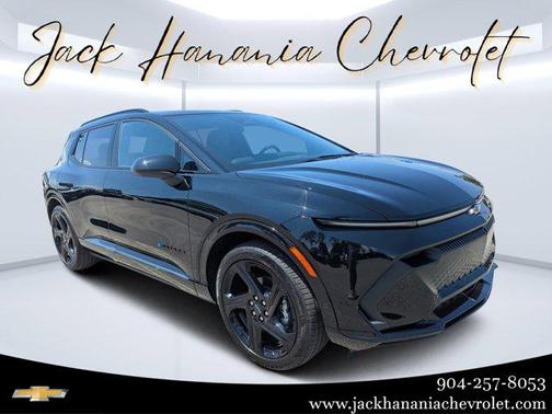 2024 Chevrolet Equinox EV RS