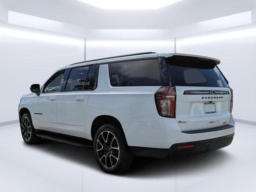 2024 Chevrolet Suburban RST
