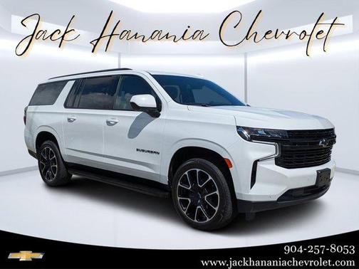 2024 Chevrolet Suburban RST