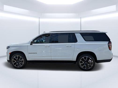 2024 Chevrolet Suburban RST