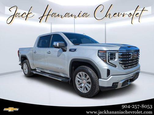 2022 GMC Sierra 1500 Denali