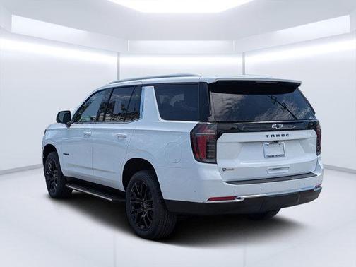 2025 Chevrolet Tahoe LS
