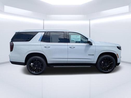 2025 Chevrolet Tahoe LS