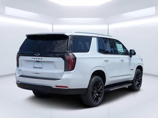 2025 Chevrolet Tahoe LS