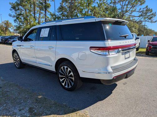 2024 Lincoln Navigator Reserve
