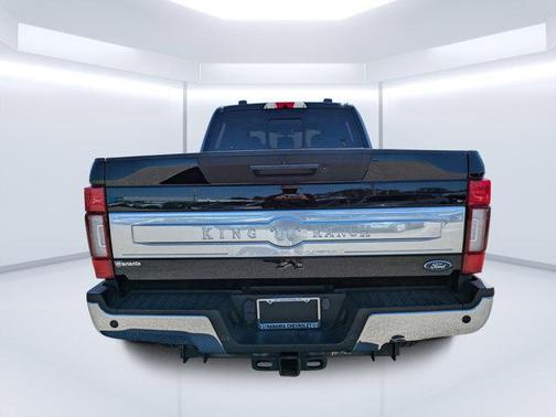 2020 Ford F-250 King Ranch
