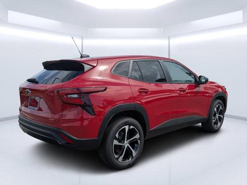 2026 Chevrolet Trax FWD 1RS