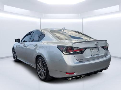 2019 Lexus GS 350 F Sport