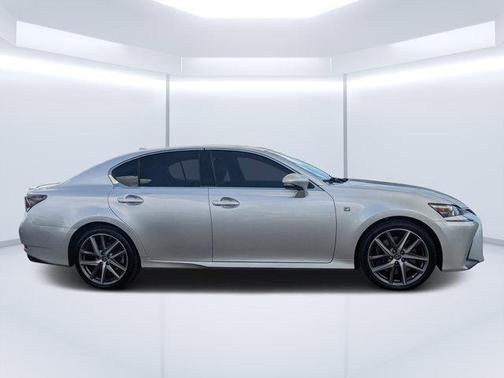 2019 Lexus GS 350 F Sport