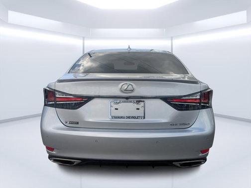 2019 Lexus GS 350 F Sport