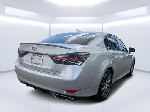 2019 Lexus GS 350 F Sport